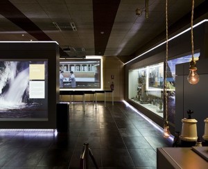 Музей электричества в Андорре