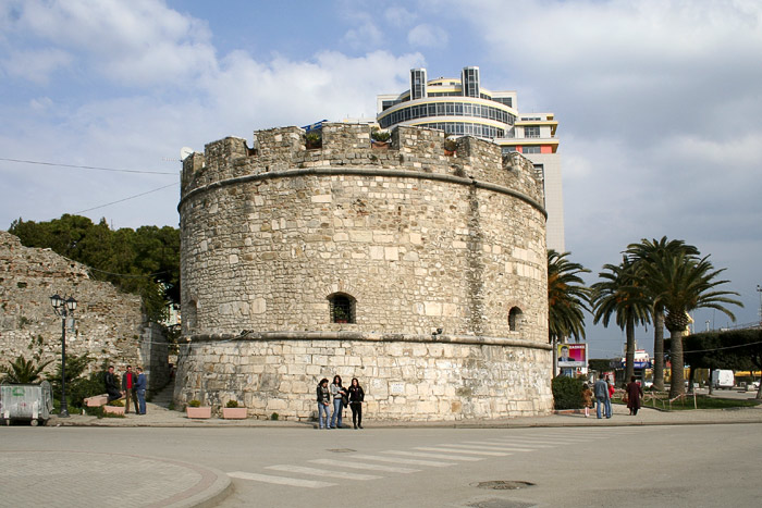 Дуррес, Албания