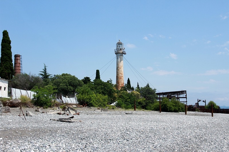 Сухумский маяк