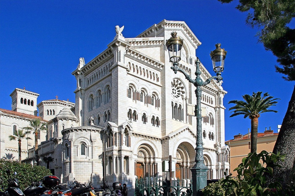 Монако, Кафедральный собор