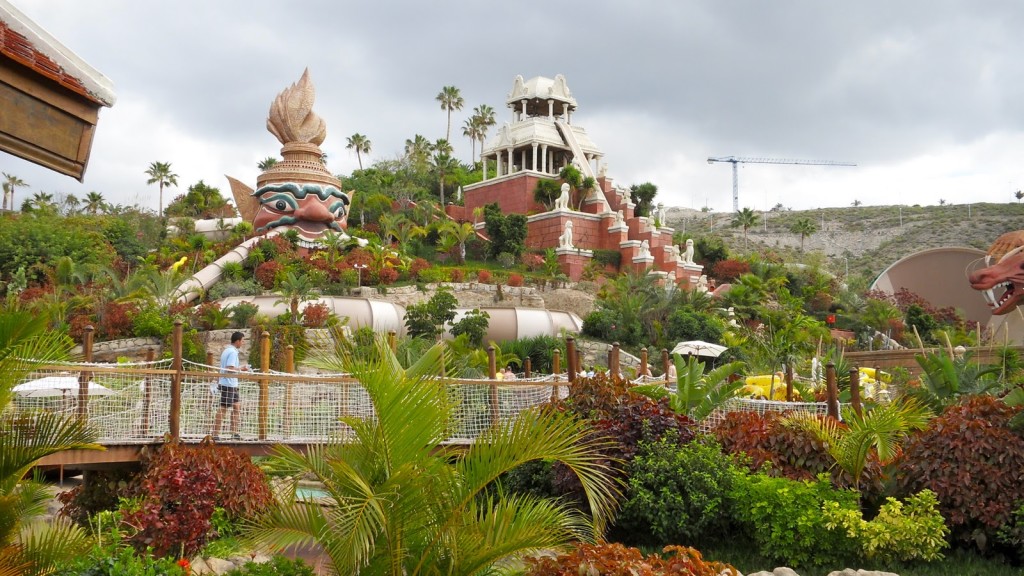 Siam park