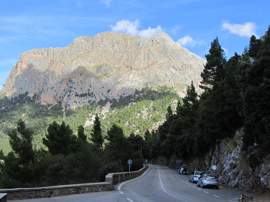 Майорка осенью