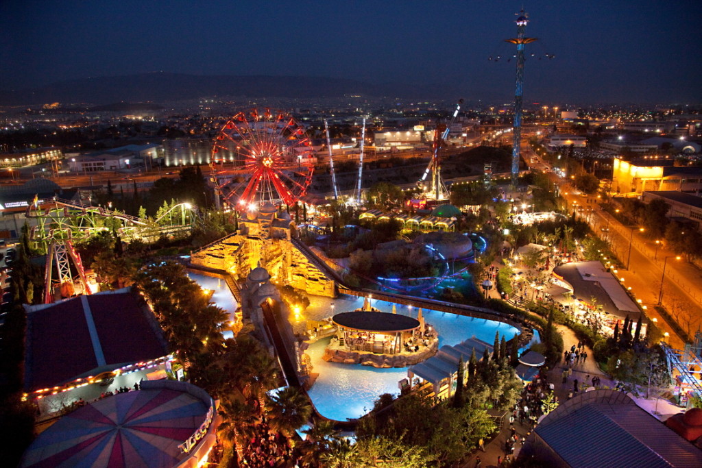 Парк развлечений Allou Fun Park