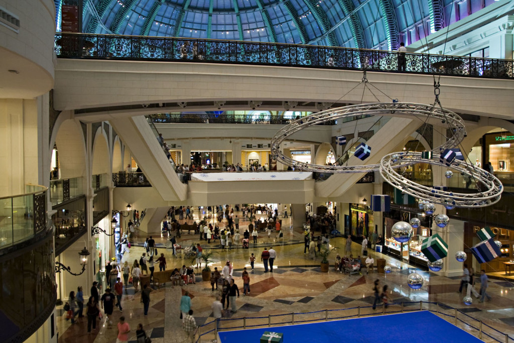 Mall of the Emirates