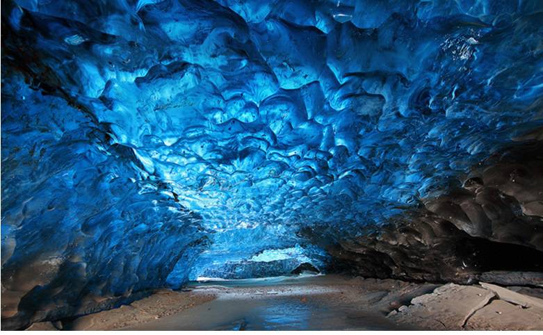 Голубые пещеры, Закинф