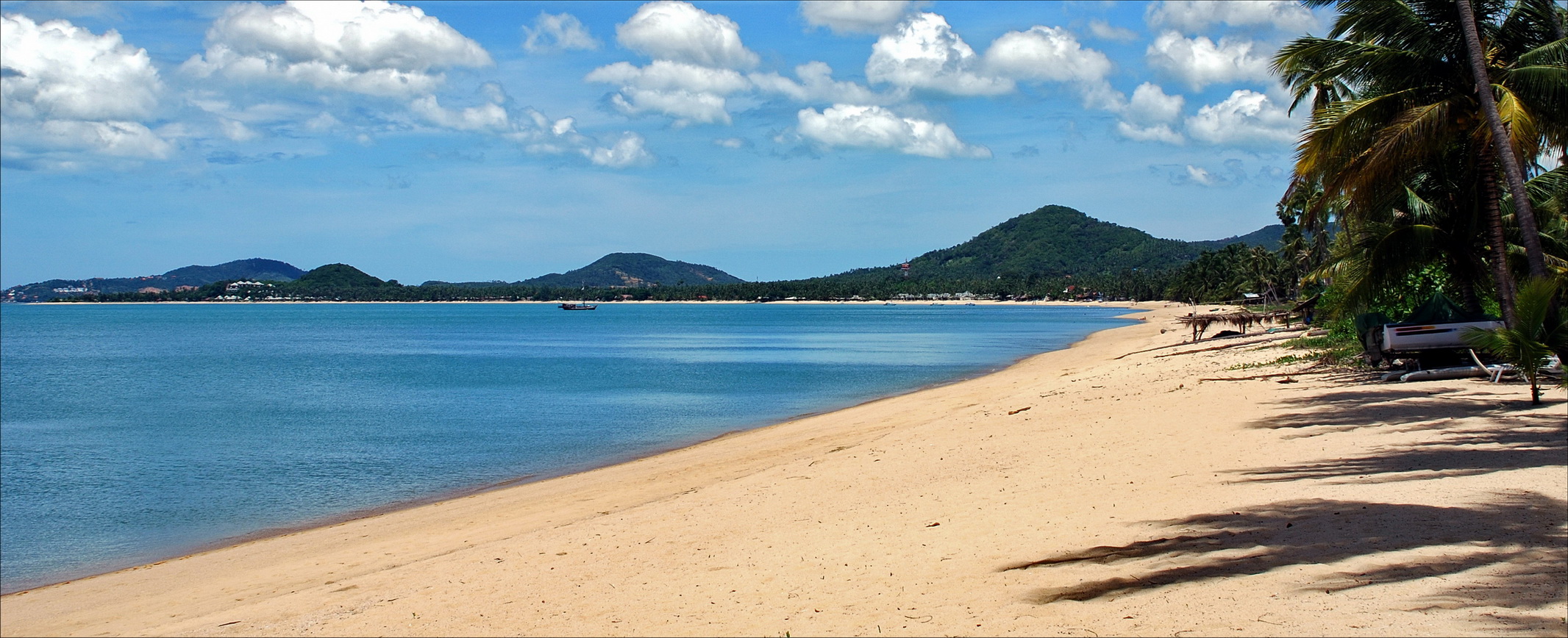 Тайланд в апреле. Маенам Самуи. Пляж Маенам (Maenam Beach). Бухта Майнам Самуи. Пляж Майнам на Самуи.