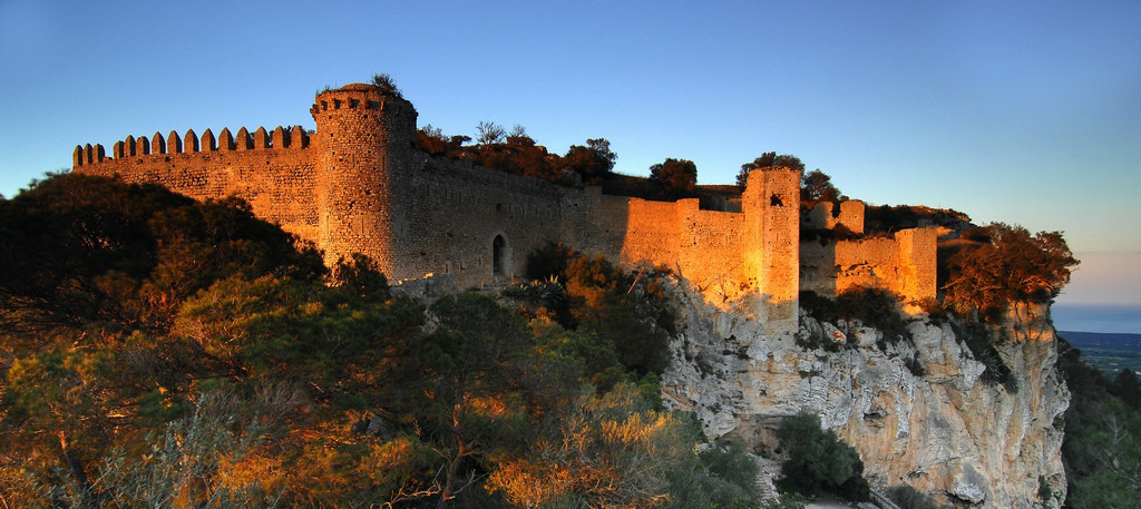 Замок Сантуэри