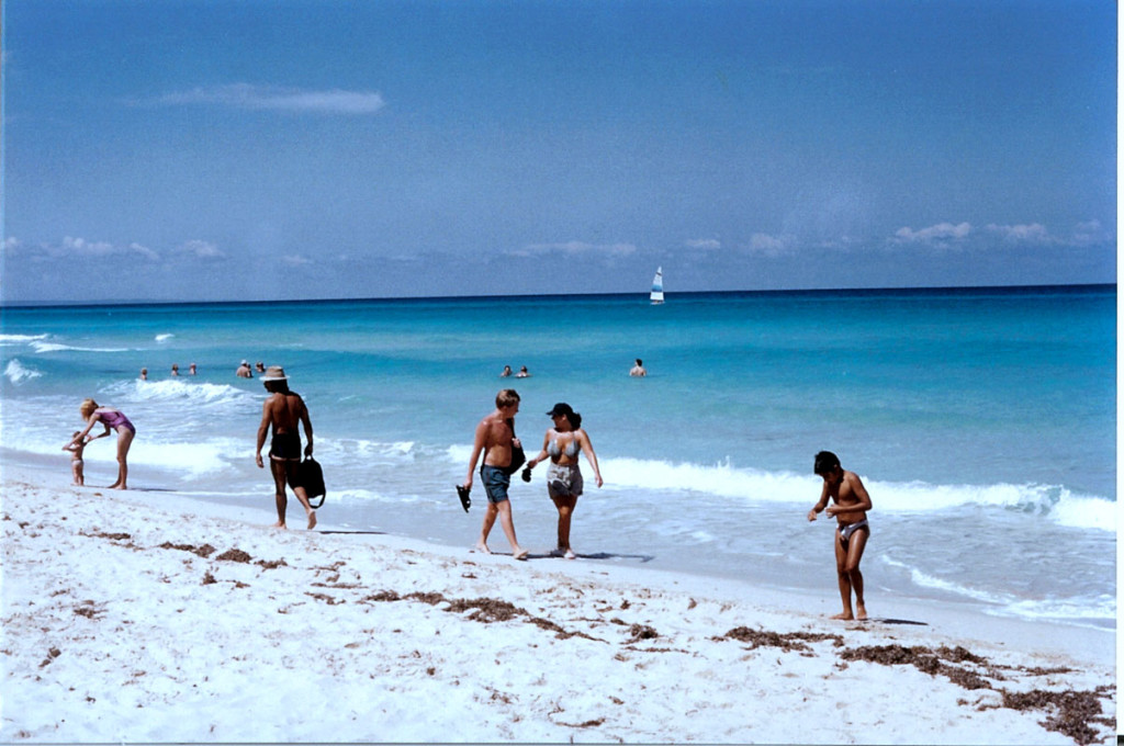Пляж Варадеро
