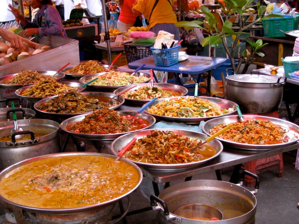 Тайская кухня