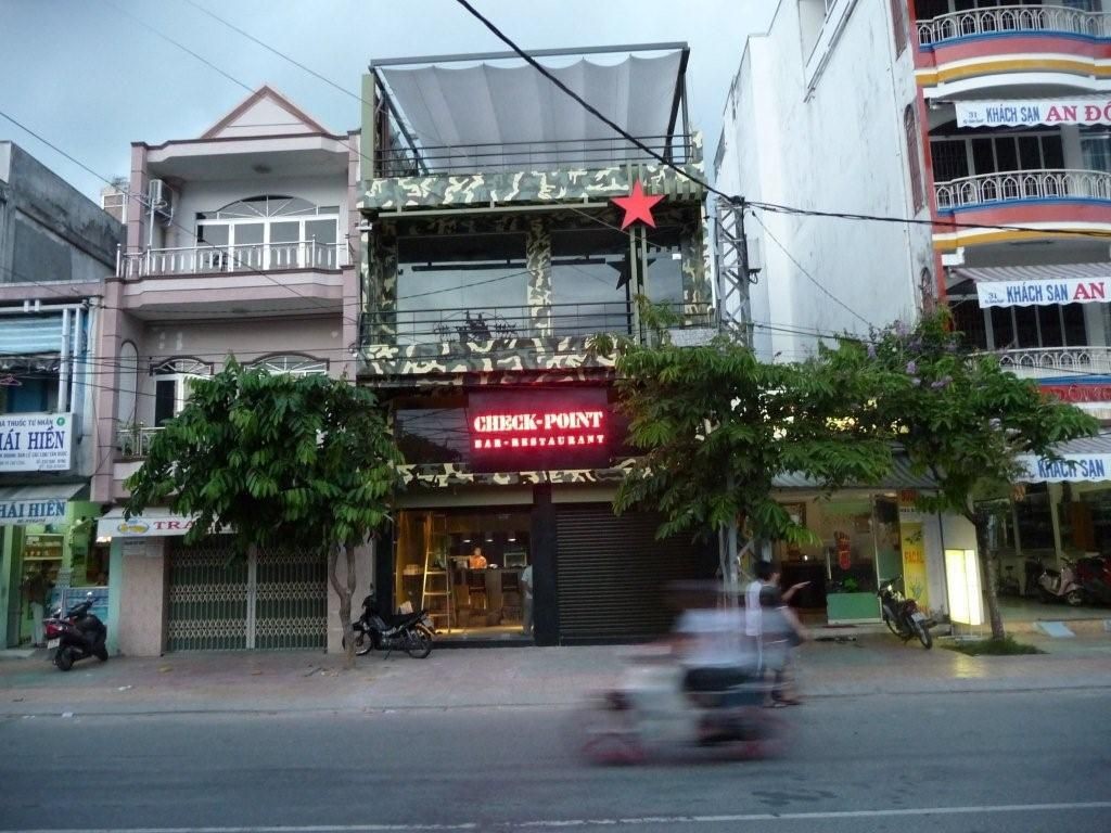 Ресторан Checkpoint, Нячанг