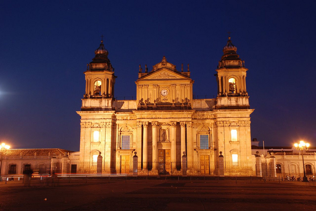 Кафедральный собор Сантьяго