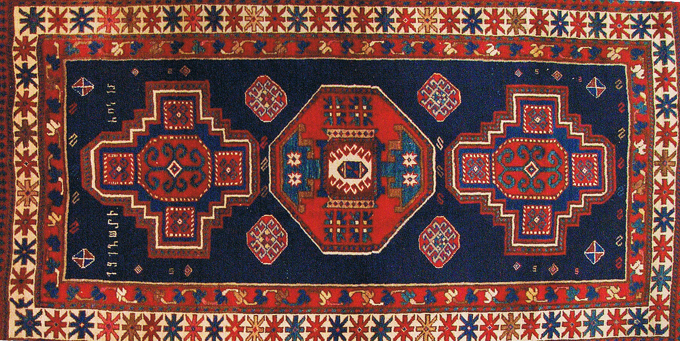 Армянские ковры