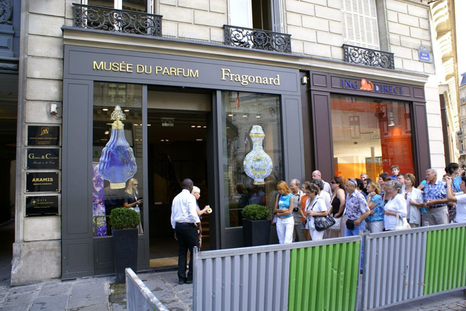 Музей и магазин «Фрагонар»