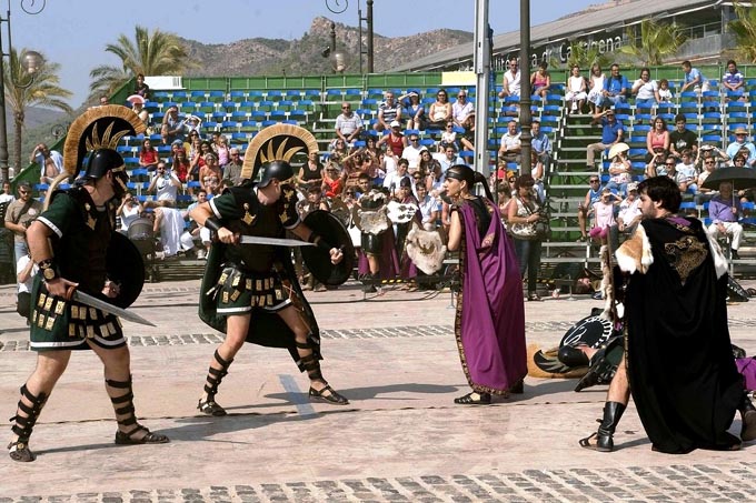 Пунический фестиваль, Картахена