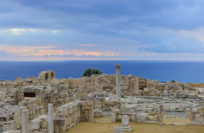 Античный Курион, Кипр