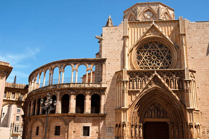 Кафедральный собор, Валенсия